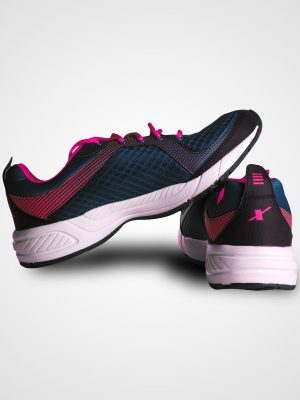 DNK Red Sports Shoes